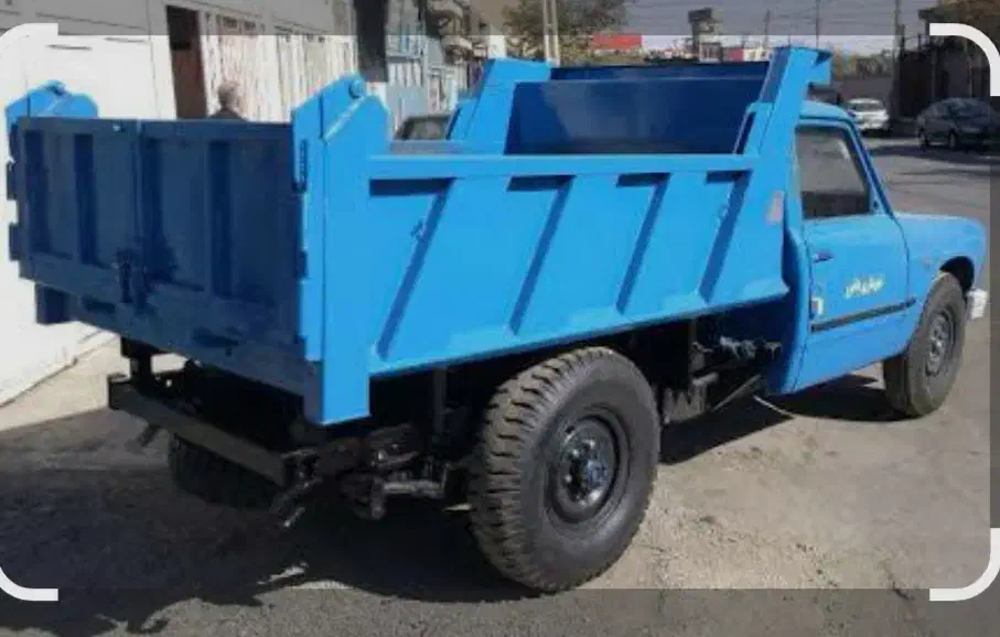 حمل ماسه و نخاله مصالح ساختمانی|خدمات حمل و نقل|زنجان, |دیوار