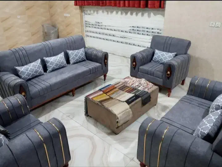 مبل سجاد کد۱۵۹۴|مبلمان خانگی و میز عسلی|نهاوند, |دیوار