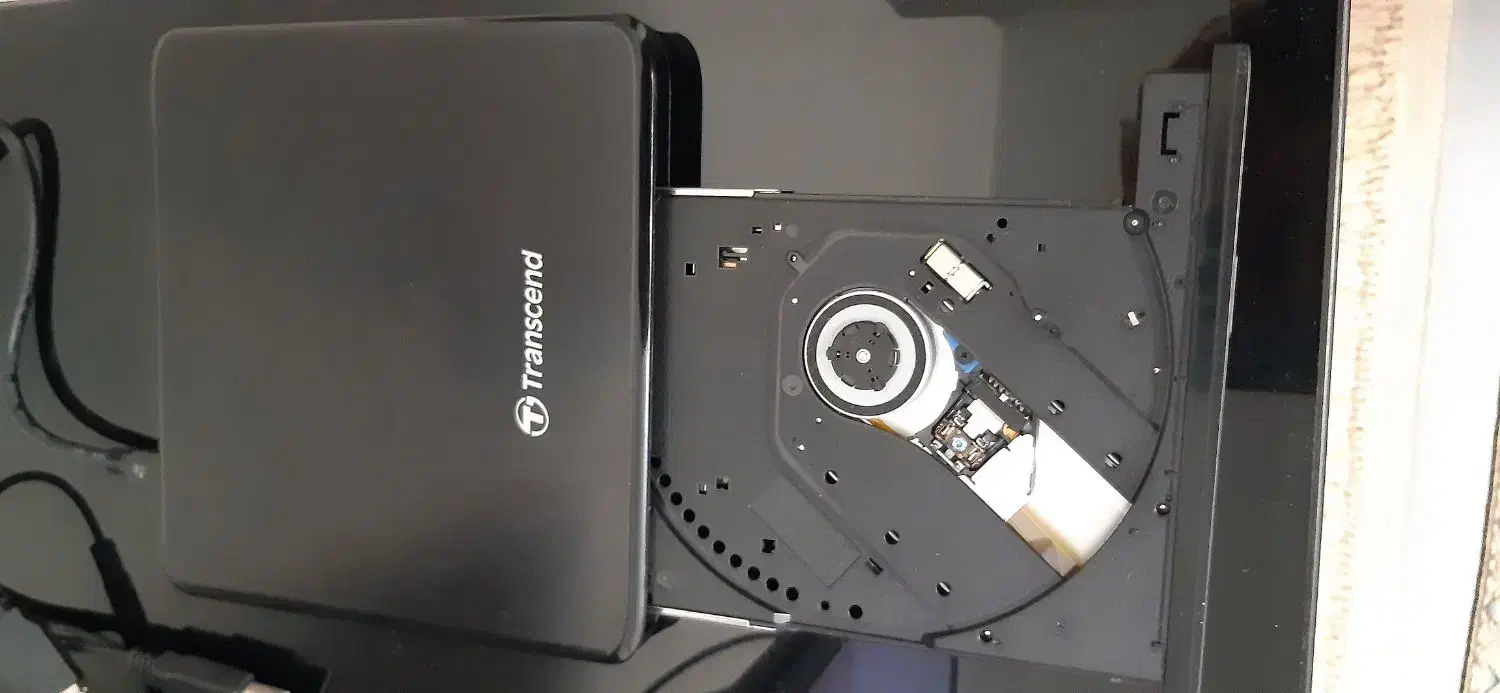 پرتابل دی وی دی|قطعات و لوازم جانبی رایانه|فردیس, فرامرزیه|دیوار