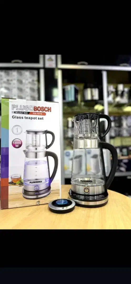 چایساز روهمی تکنو (چای ساز)|سماور، چای‌ساز، قهوه‌ساز|یزد, |دیوار