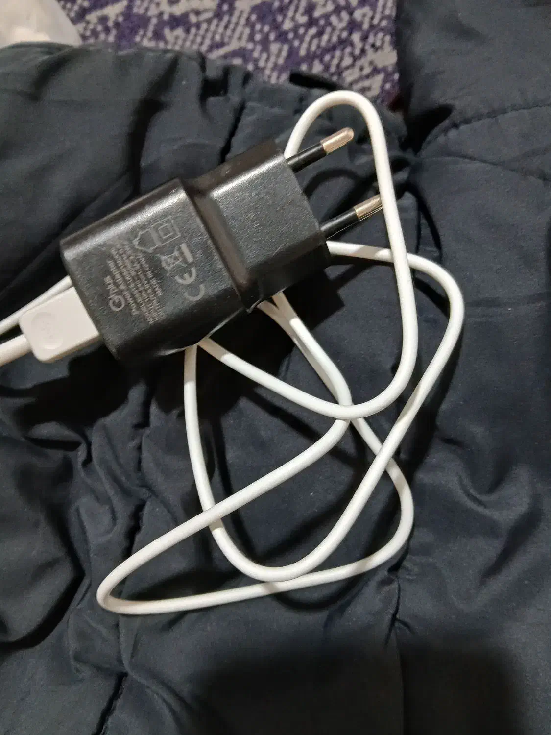 شارژر سامسونگ|لوازم جانبی موبایل و تبلت|یاسوج, |دیوار