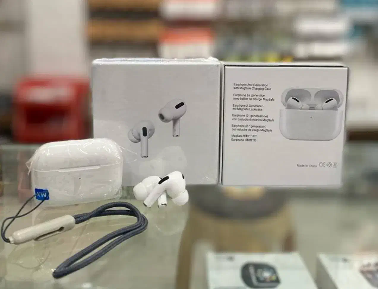 ایرپاد pro2 بنددار|لوازم جانبی موبایل و تبلت|باقرشهر, |دیوار