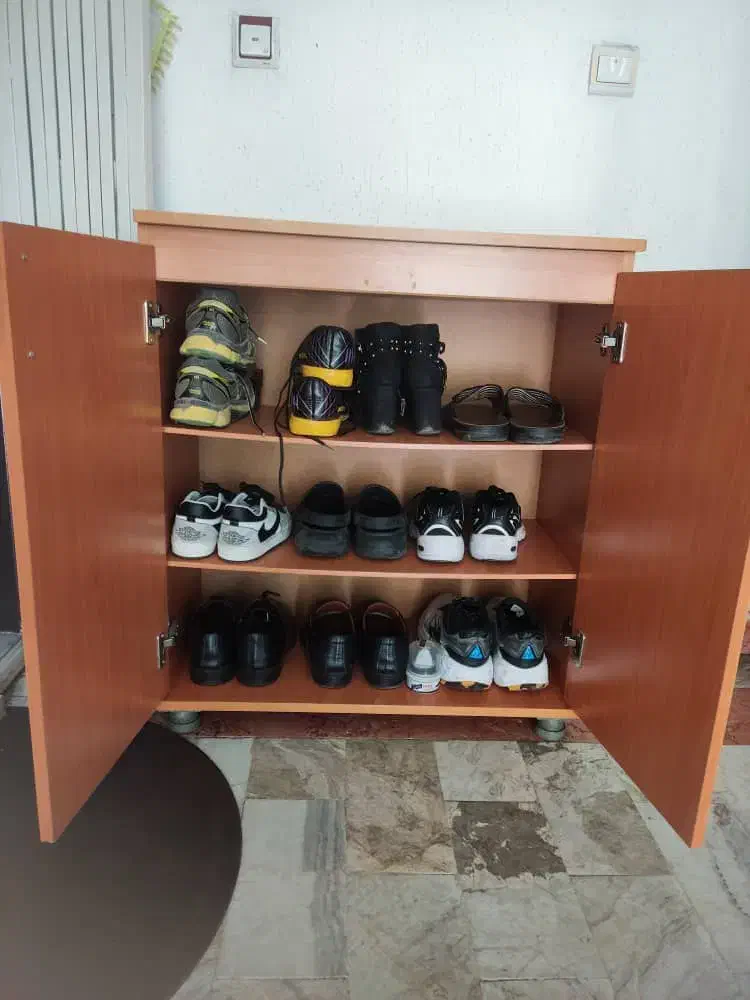 جا کفشی|جاکفشی، کمد، دراور|تنکابن, |دیوار