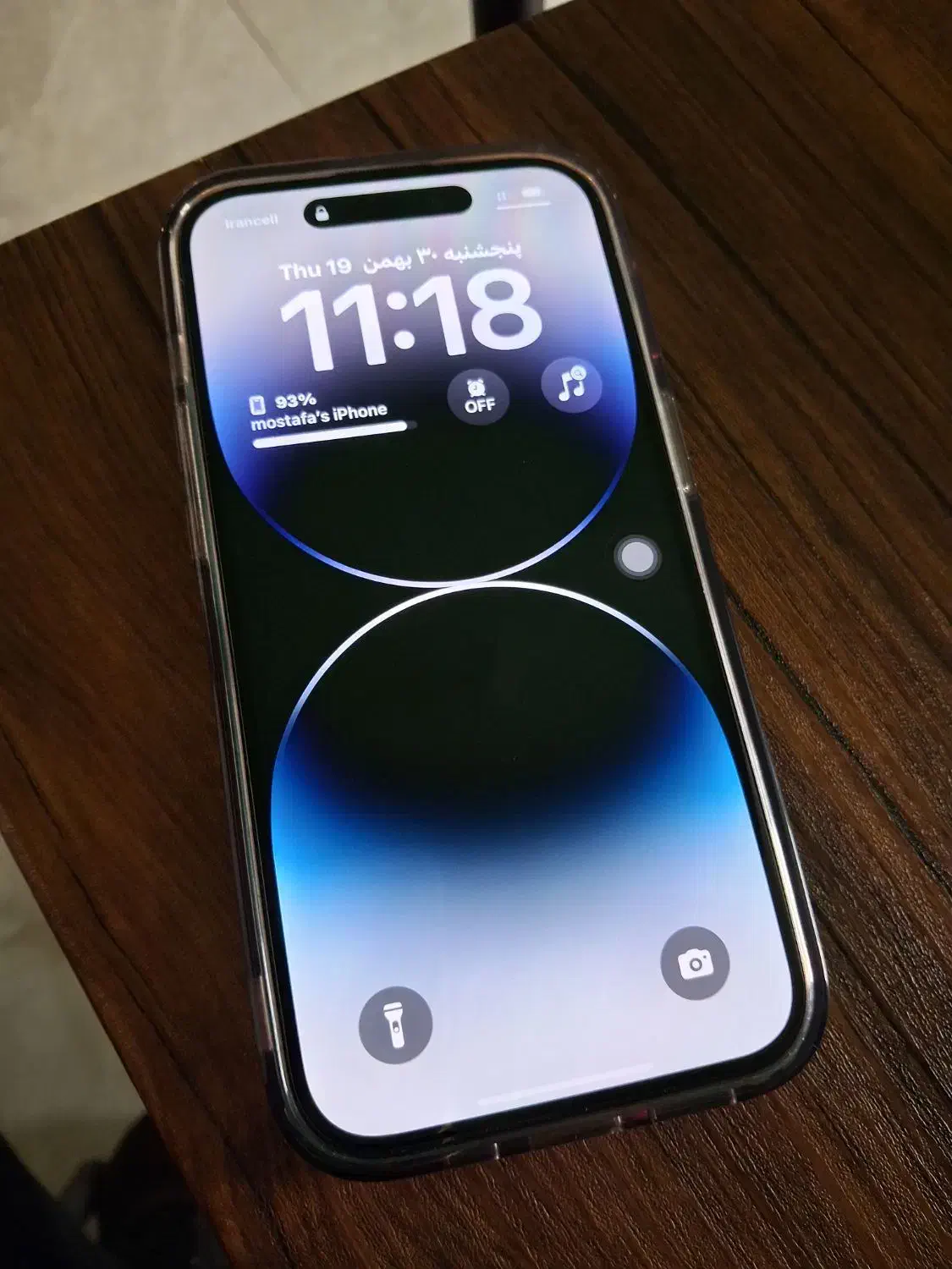 iphone 14 pro 256 zaa|موبایل|اسلام‌شهر, شهرک سعیدیه|دیوار