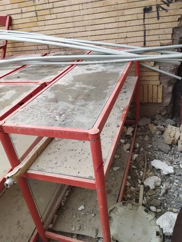 ویترین|بوفه، ویترین، کنسول|شوش, |دیوار