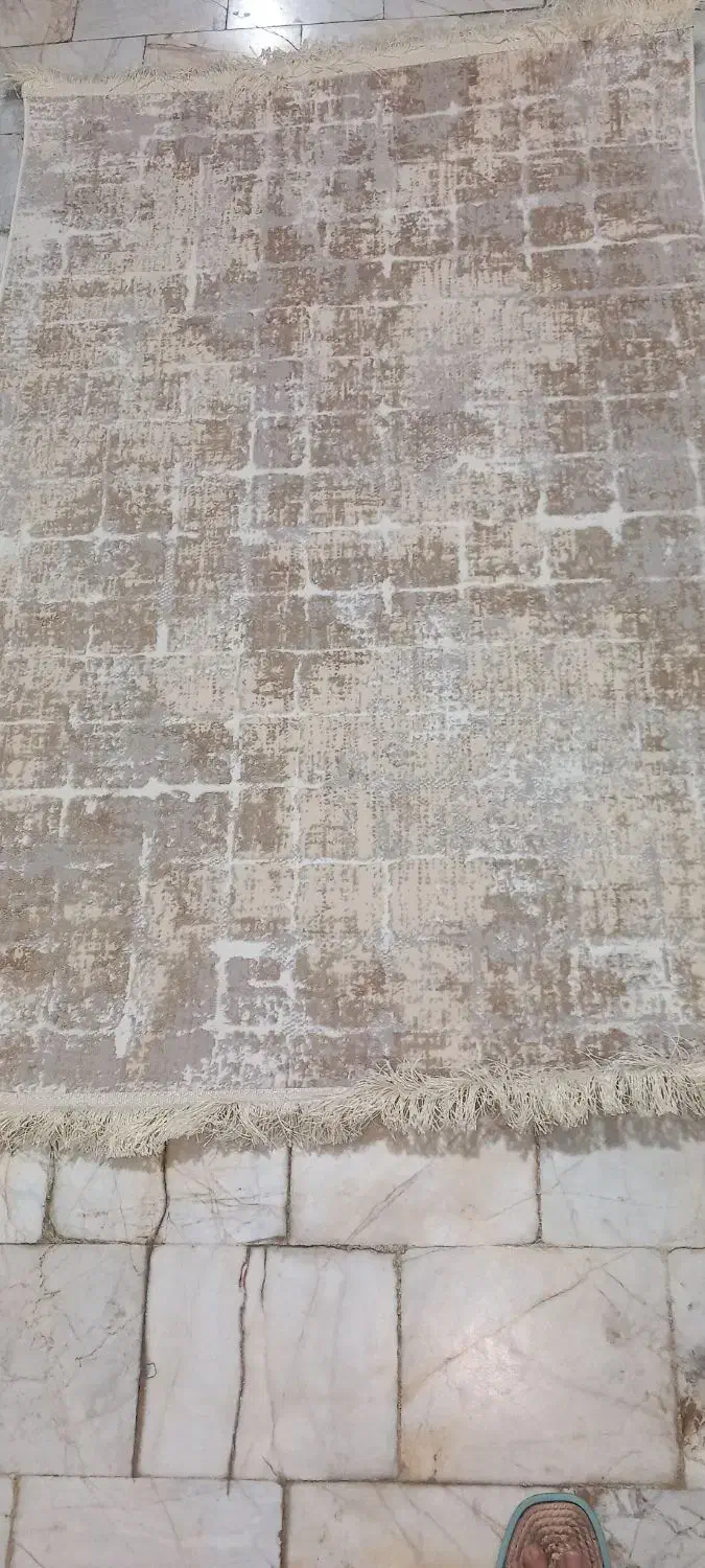 قالیچه یک در یکو نیم نو|فرش|تهران, شهید رجایی|دیوار