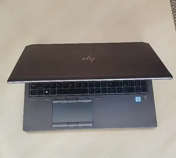 لپ تاپ HP ZBOOK G5 نسل 8 H گرافیک ۴ قیمت ویژه|رایانه همراه|اردبیل, |دیوار