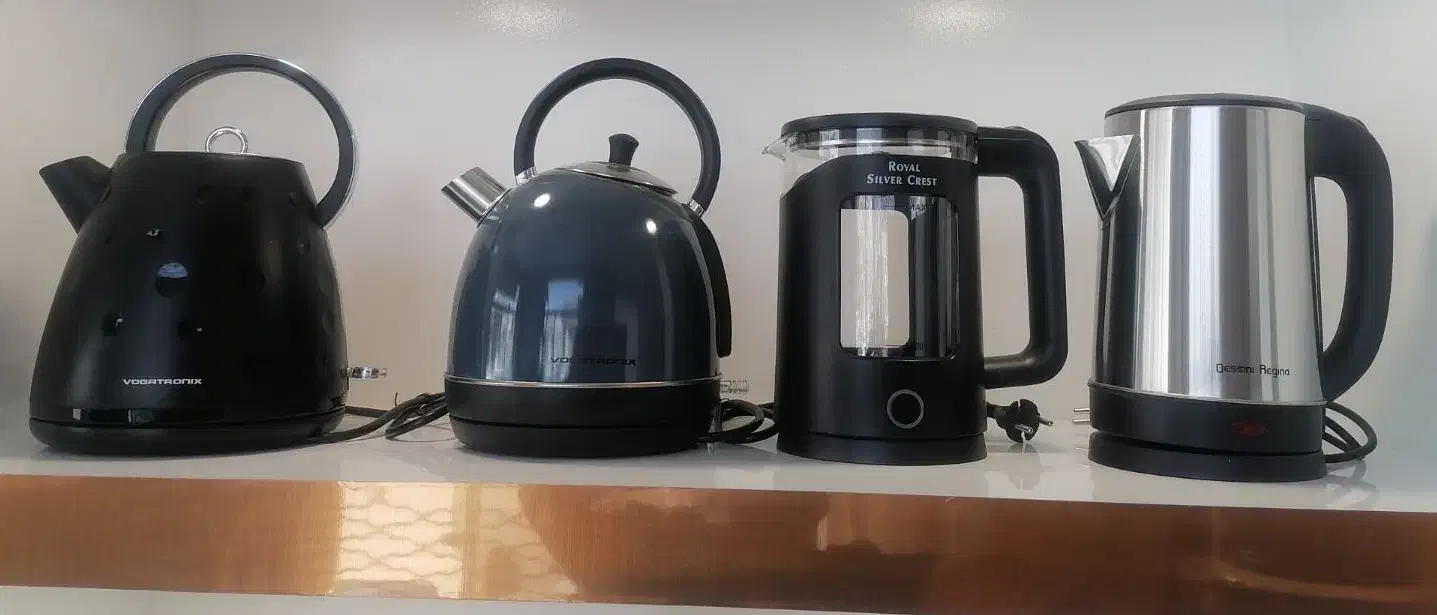 کتری برقی|سماور، چای‌ساز، قهوه‌ساز|یزد, |دیوار