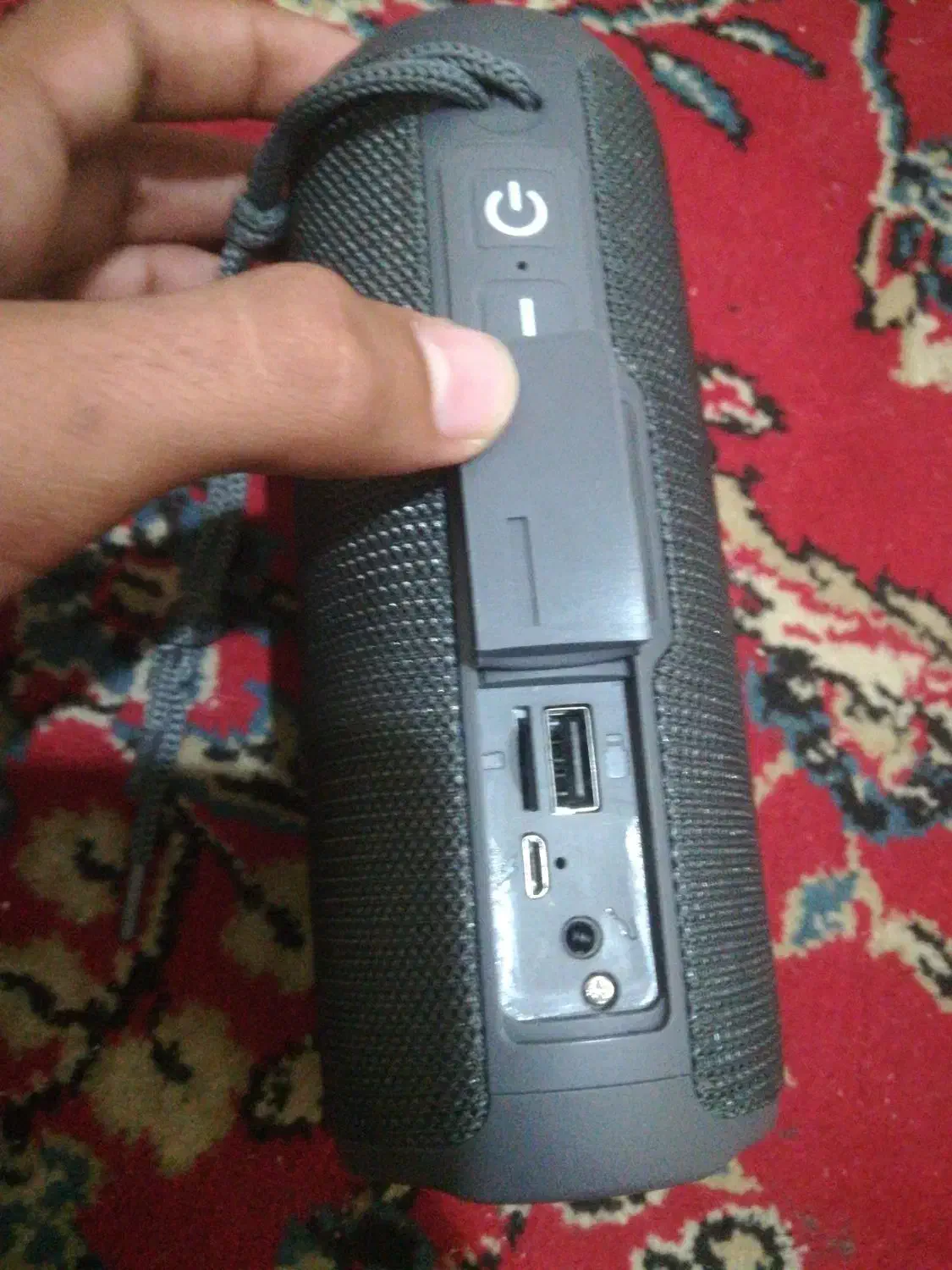 اسپیکر قیمت ۵۰۰|پخش‌کننده همراه|کرمان, |دیوار