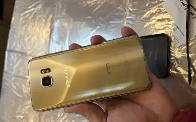 سامسونگ s7 edgh|موبایل|مشهد, سناباد|دیوار