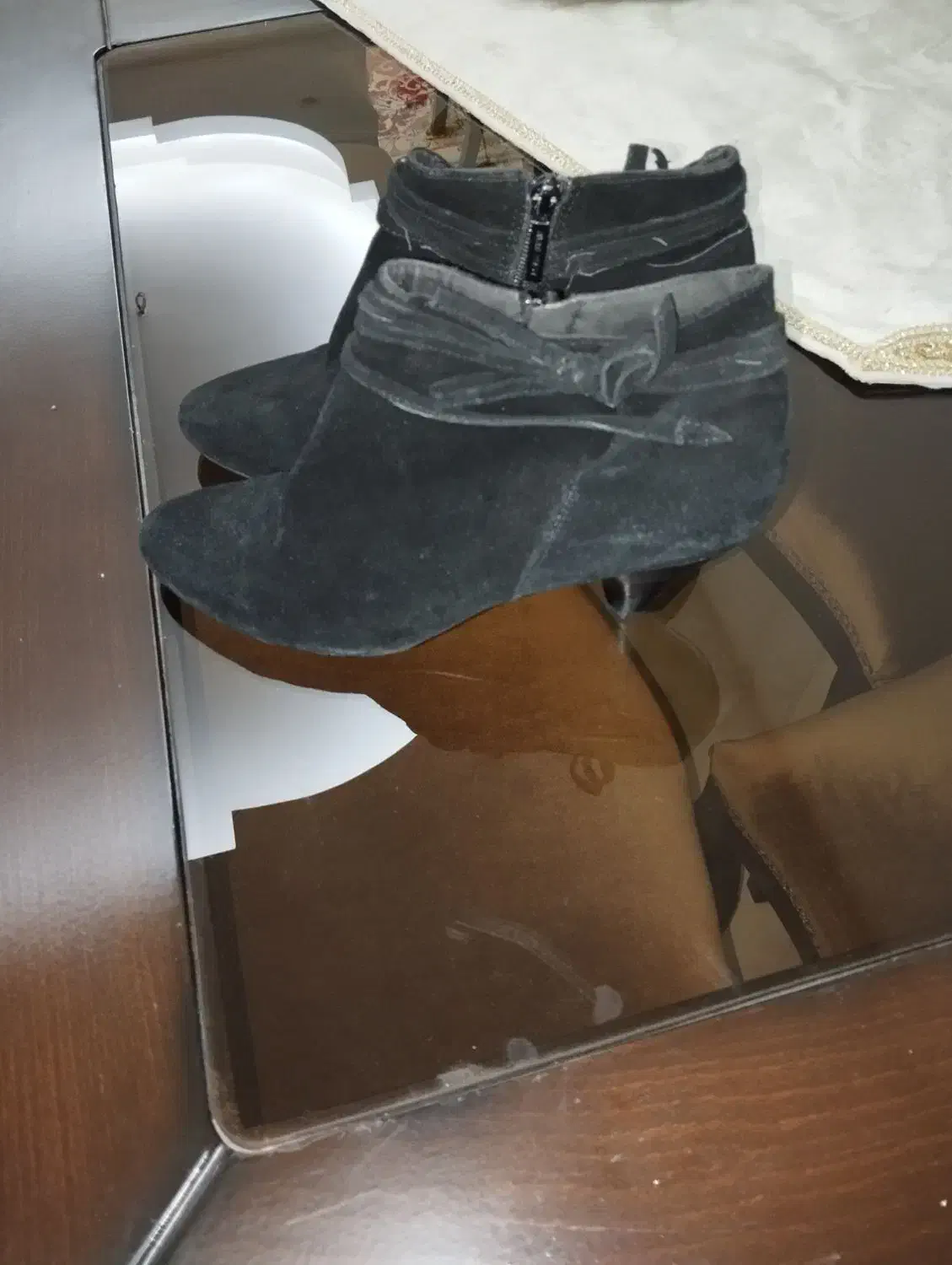 پوتین|کیف، کفش، کمربند|تهران, جیحون|دیوار