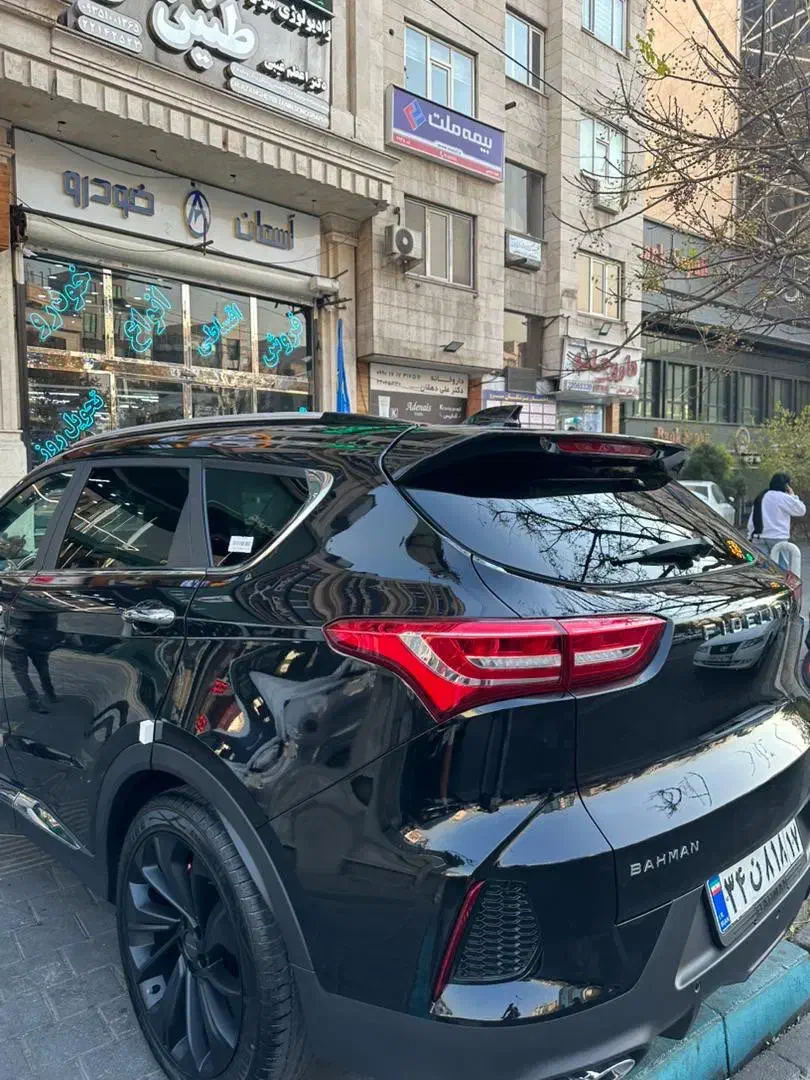 فیدلیتی الیت ۵ ،۷ نفره اقساط تحویل فوری یکساعته|خودرو سواری و وانت|تهران, سعادتآباد|دیوار