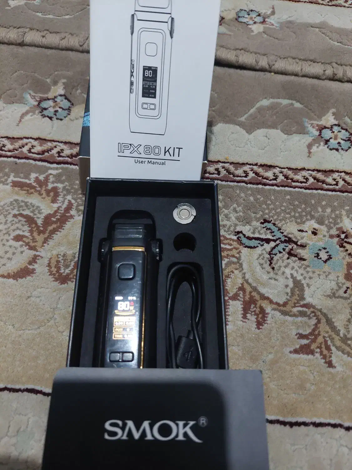 پاد ویپ|زیورآلات و اکسسوری|شیراز, کوشک میدان|دیوار