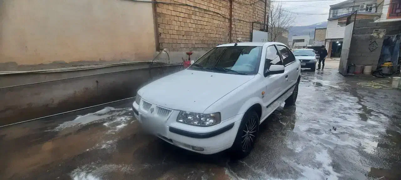 سمندlxمدل95|خودرو سواری و وانت|خرم‌آباد, |دیوار