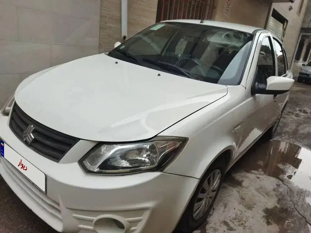 ساینا مدل ۱۴۰۰|خودرو سواری و وانت|رشت, پاره بیجار|دیوار