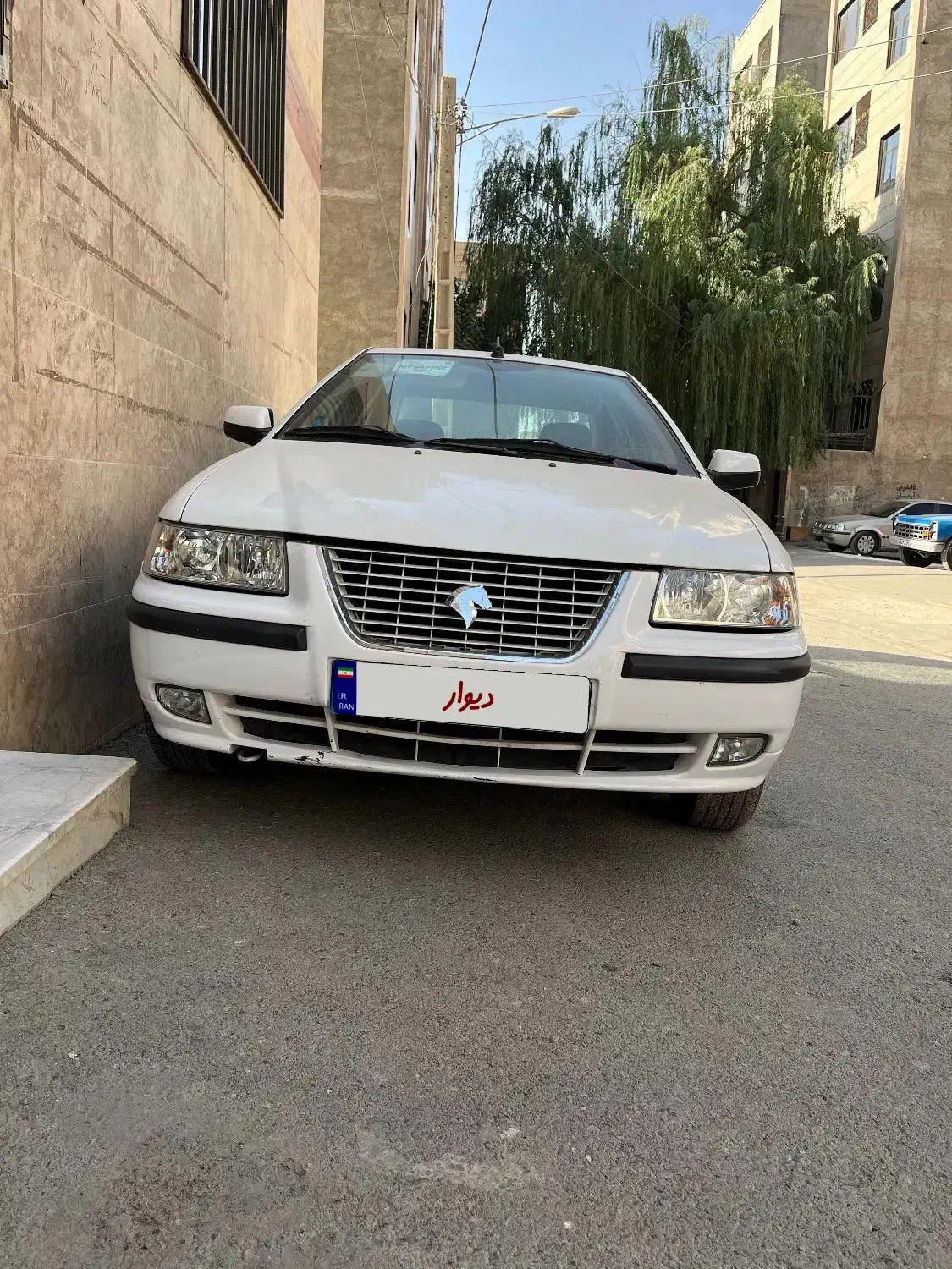 سمند lx|خودرو سواری و وانت|تهران, وردآورد|دیوار