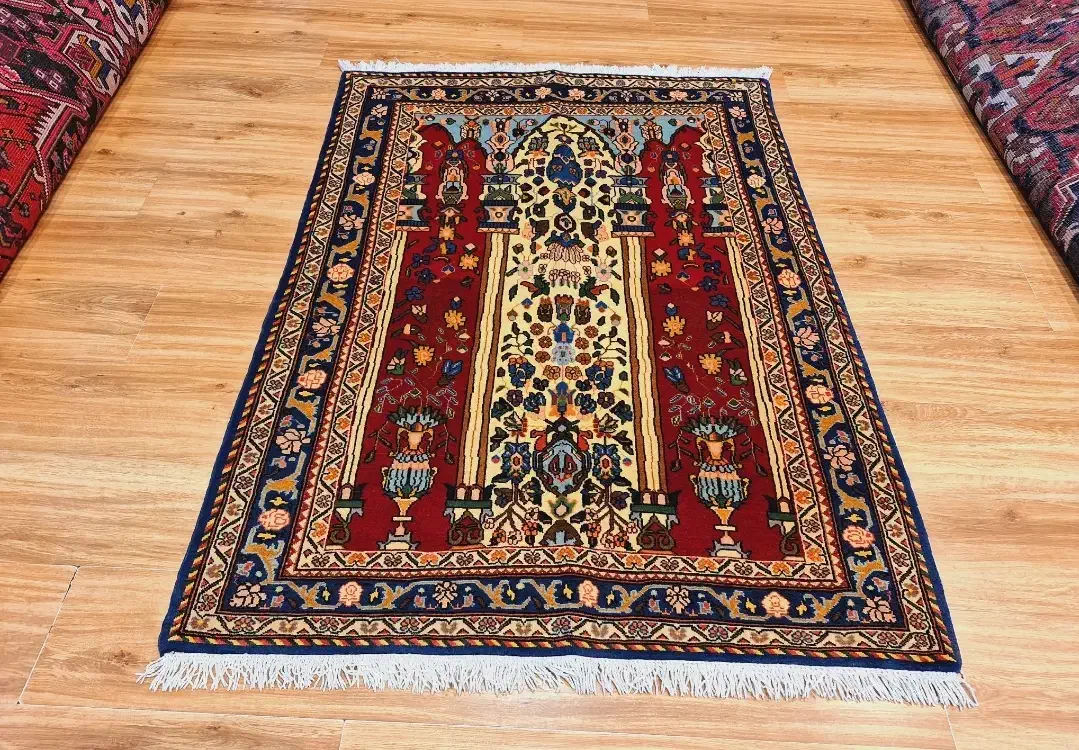 ذرع و نیم دستباف بختیاری|فرش|تهران, اکباتان|دیوار
