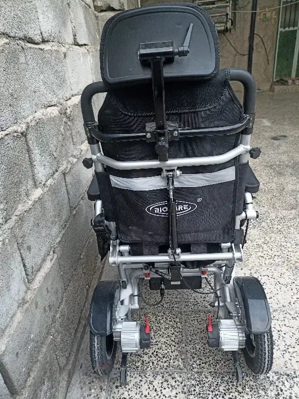 ویلچر برقی bicaro|پزشکی|ایرانشهر, |دیوار