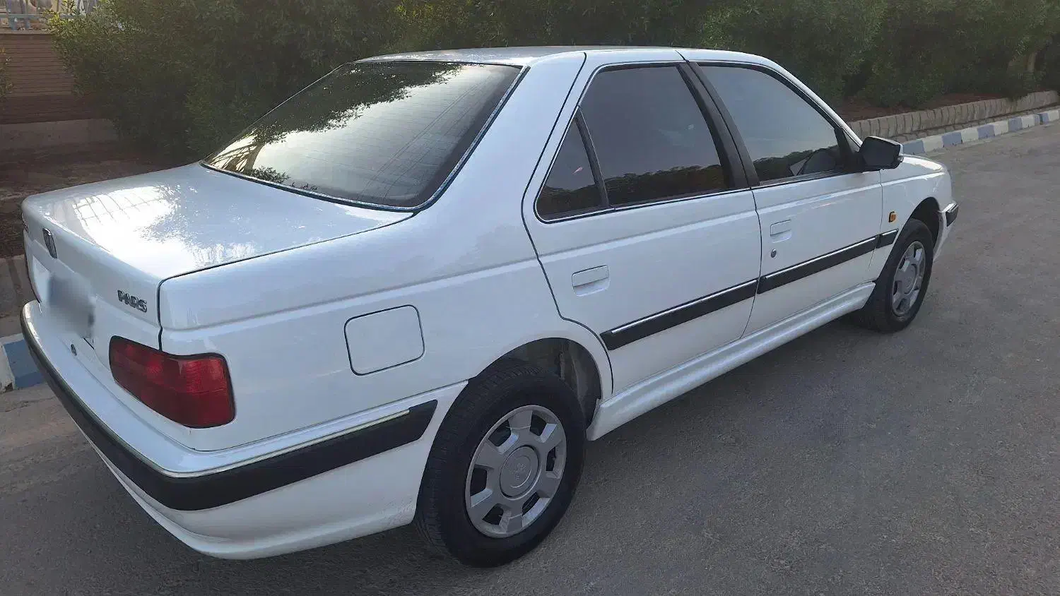 پارس سال درچه سیمی مدل 1400تمیز|خودرو سواری و وانت|بندر ماهشهر, |دیوار