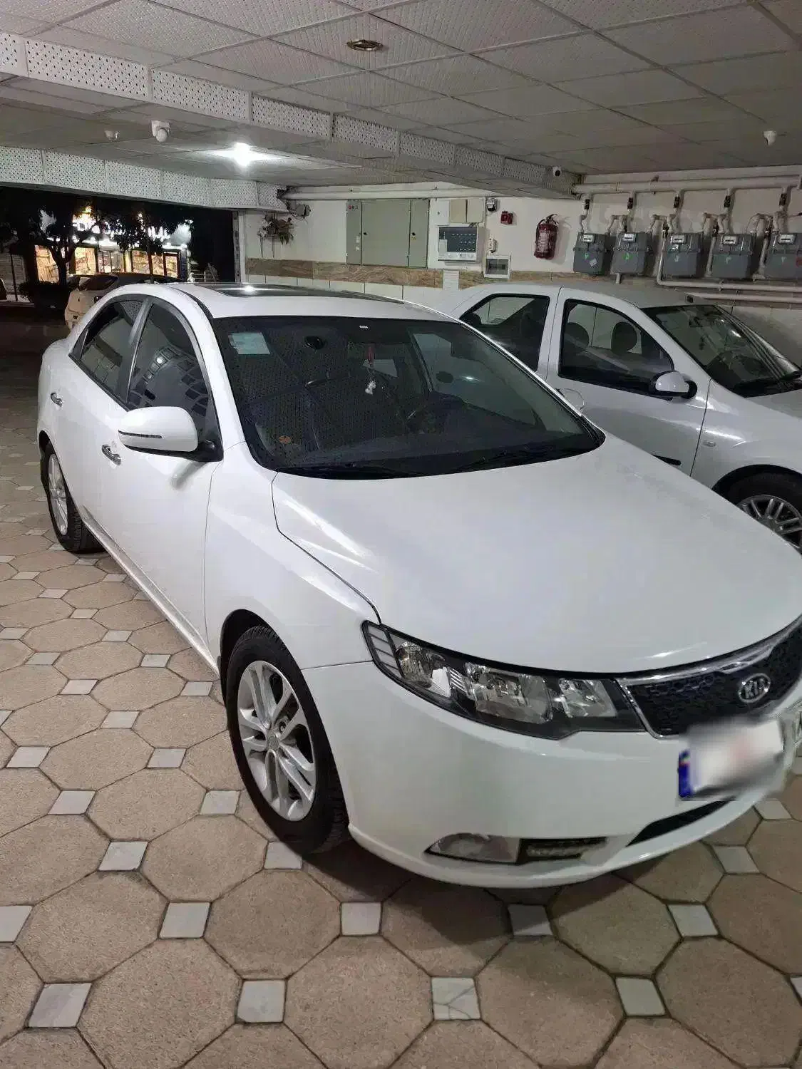 سراتو 2000 فول اپشنال مدل 97|خودرو سواری و وانت|همدان, |دیوار