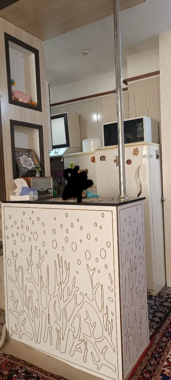 کابینت و گاز و هود دست دوم|آب‌چکان و نظم‌دهنده ظروف|تبریز, |دیوار