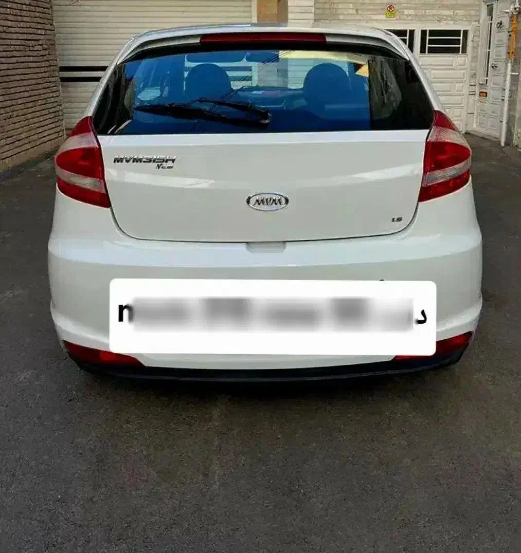 mvm 315 new|خودرو سواری و وانت|گرگان, |دیوار