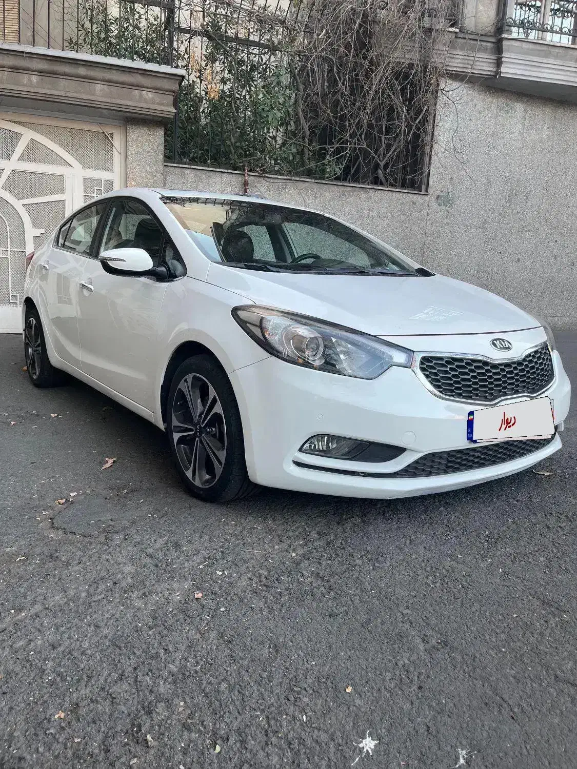 سراتو yd 2015|خودرو سواری و وانت|تهران, یوسف‌آباد|دیوار