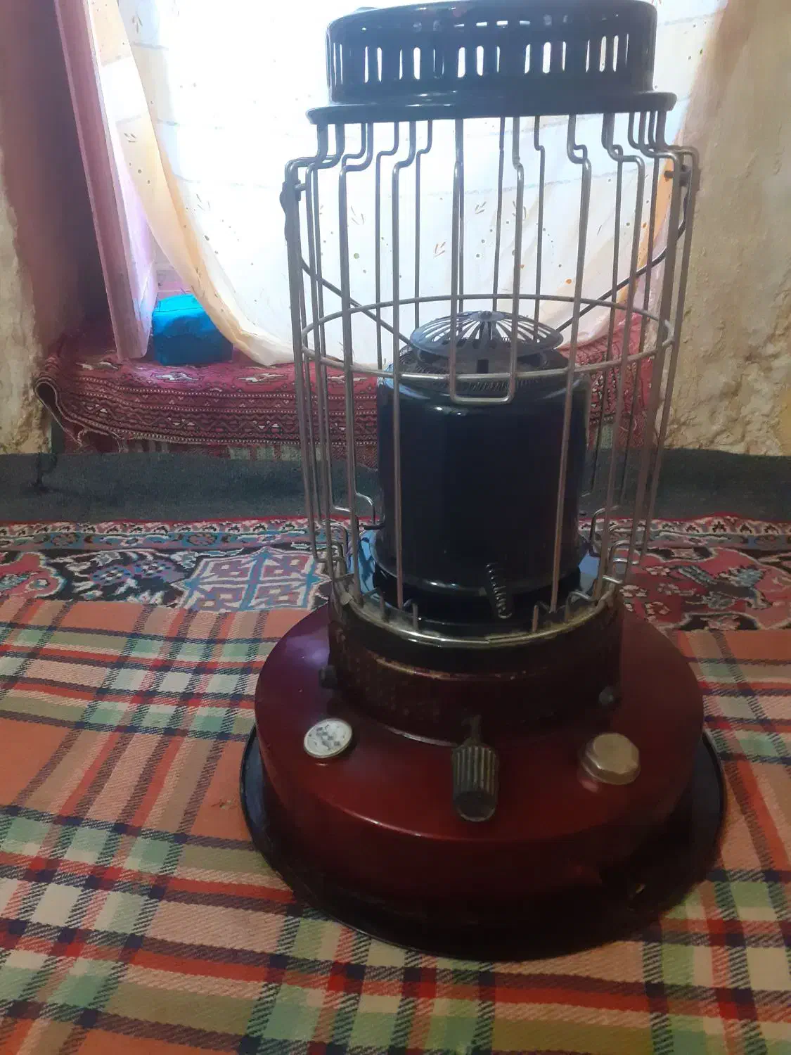 چراغ نفتی|بخاری، هیتر، شومینه|زهک, |دیوار