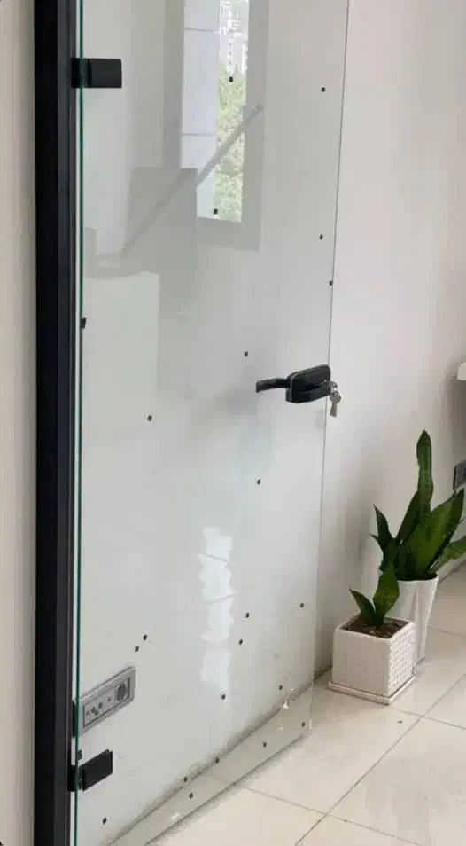 درب های سکوریت اتوماتیک دواستیک آلمان و پارتیشن|خدمات پیشه و مهارت|کرمانشاه, |دیوار