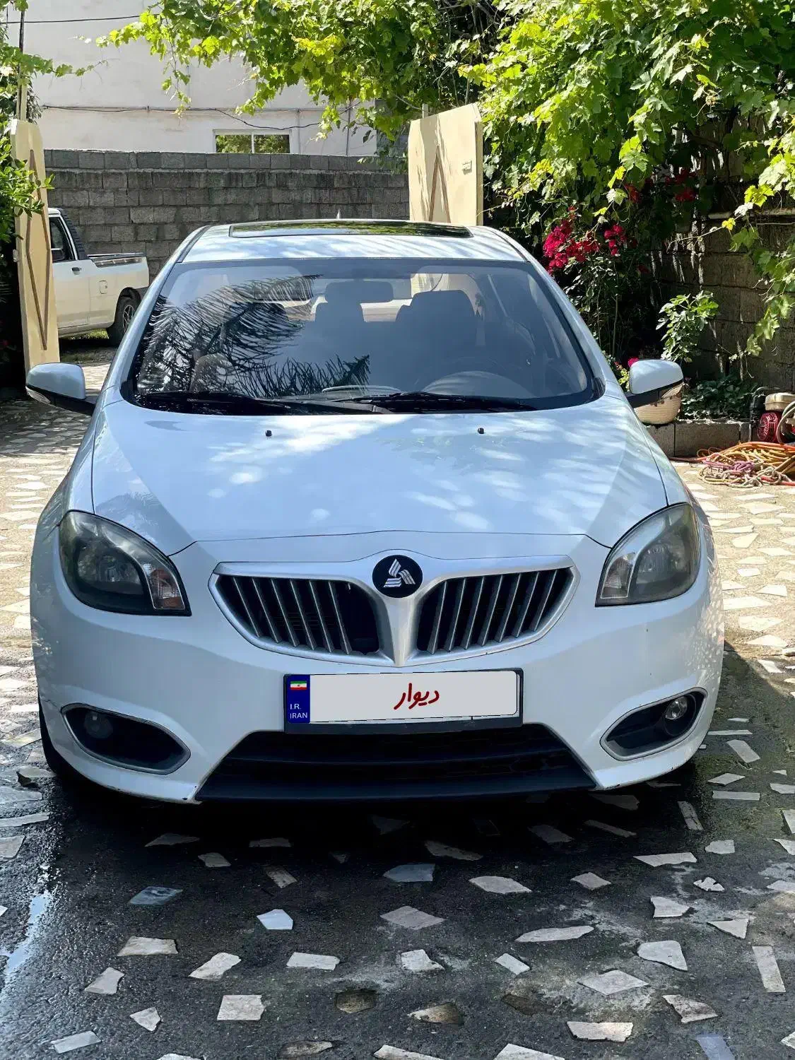 برلیانس h320|خودرو سواری و وانت|کتالم و سادات شهر, |دیوار