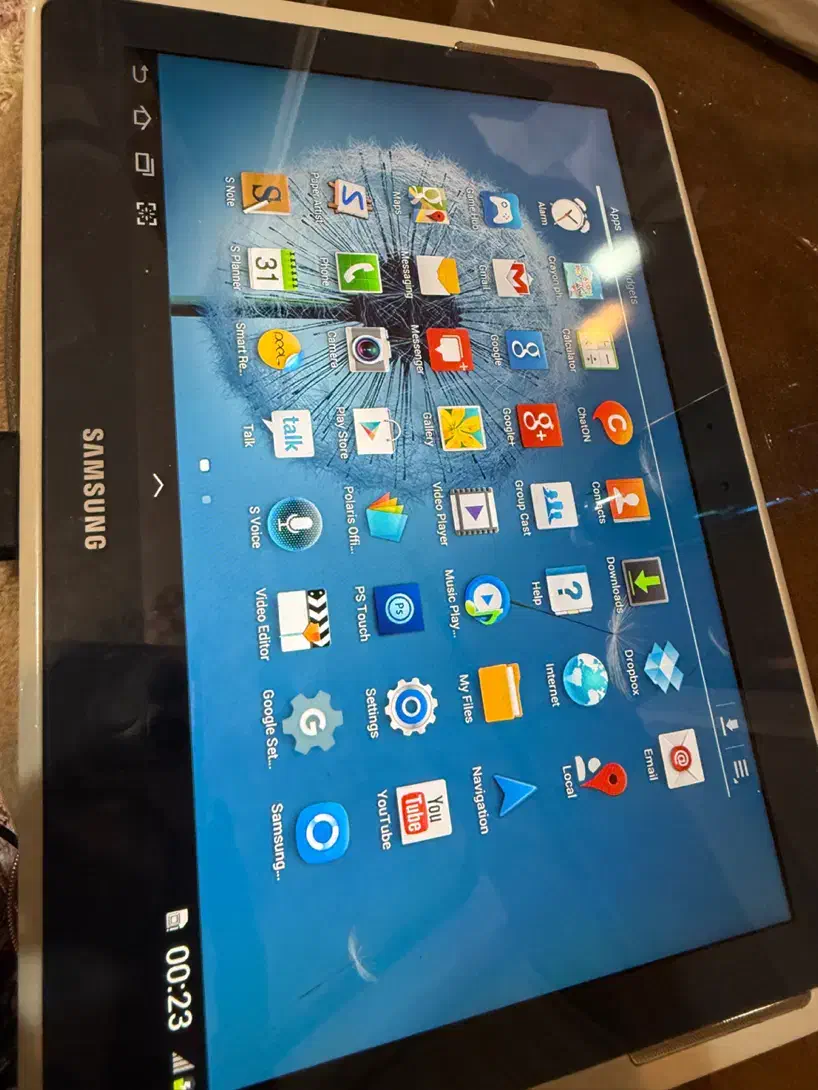 تبلت مداد دار سامسونگ ۱۰.۱ اینچ|تبلت|تبریز, |دیوار