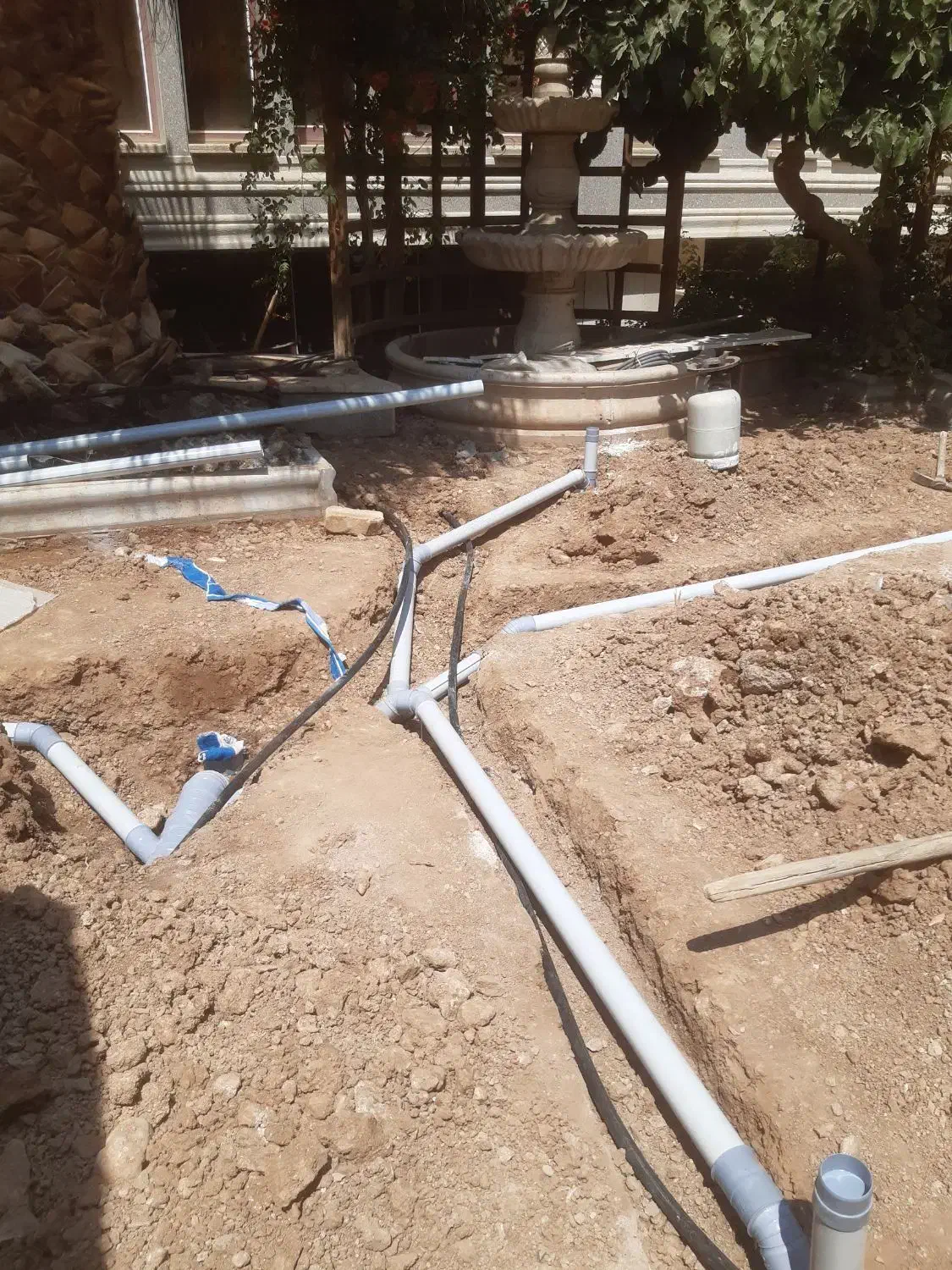 نصب رادیاتور و لوله کشی آب و فاضلاب|خدمات پیشه و مهارت|اصفهان, ملک‌شهر|دیوار