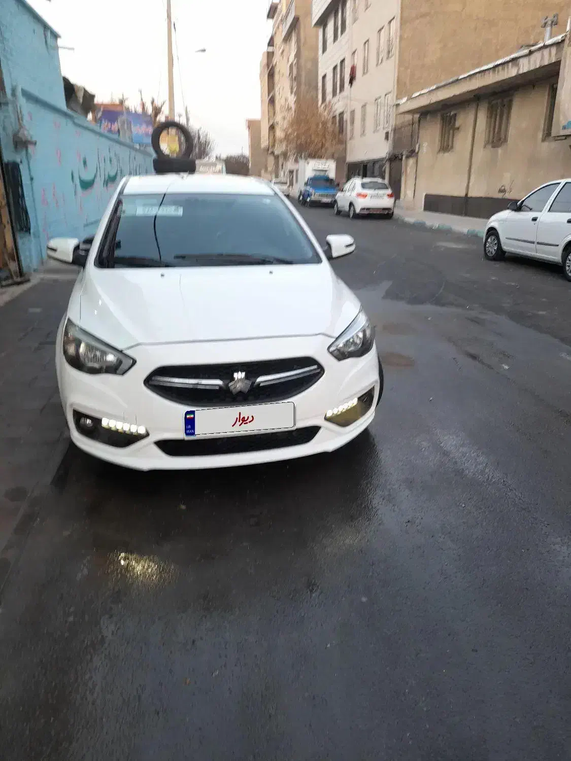 شاهین مدل ۱۴۰۱|خودرو سواری و وانت|اسلامشهر, باغ فیض|دیوار