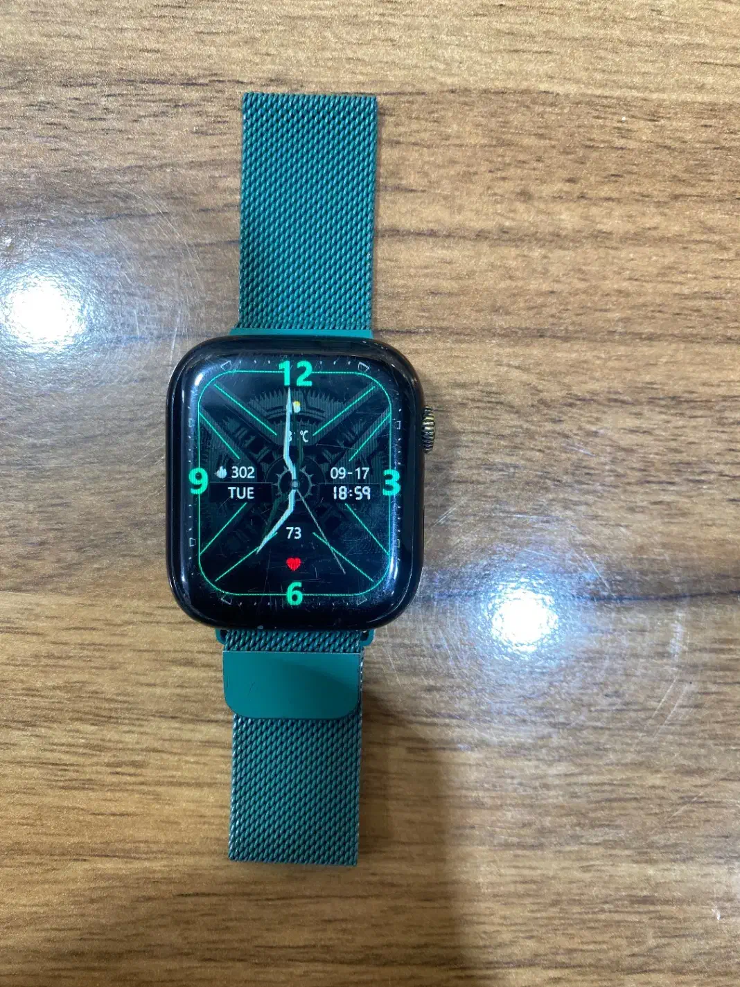 ساعت هوشمند اولترا ۳|ساعت|کردکوی, |دیوار