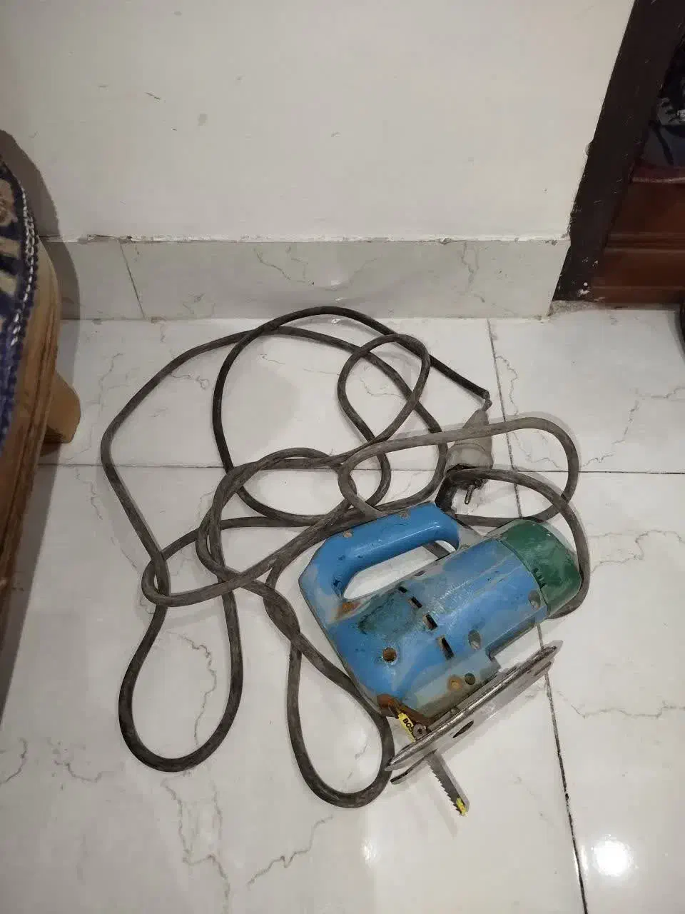 اَرّه عمود بُر|ابزارآلات|سمنان, |دیوار