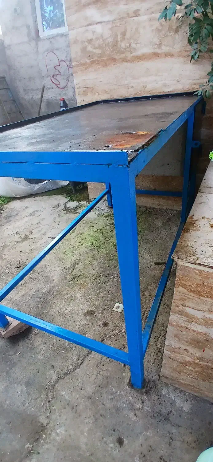 میزکار آهنیبفروش میرسد|ابزارآلات|گوراب زرمیخ, |دیوار