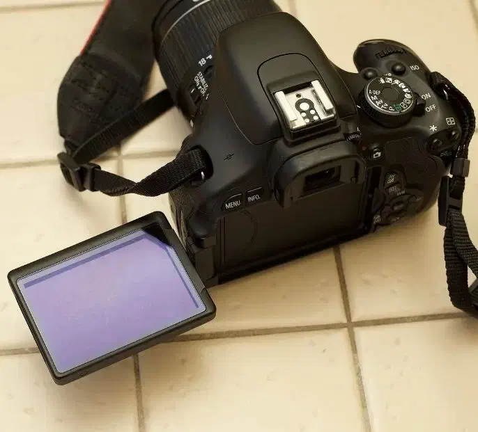 دوربین عکاسی و فیلمبرداری 600 D|دوربین عکاسی و فیلمبرداری|کیلان, |دیوار