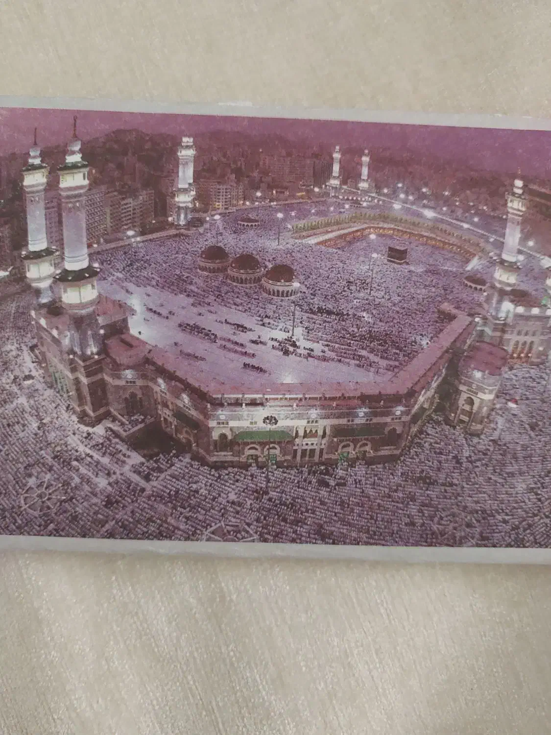 فروش فوری فیش حج عمره|تور و چارتر|تربتحیدریه, کاشانی|دیوار