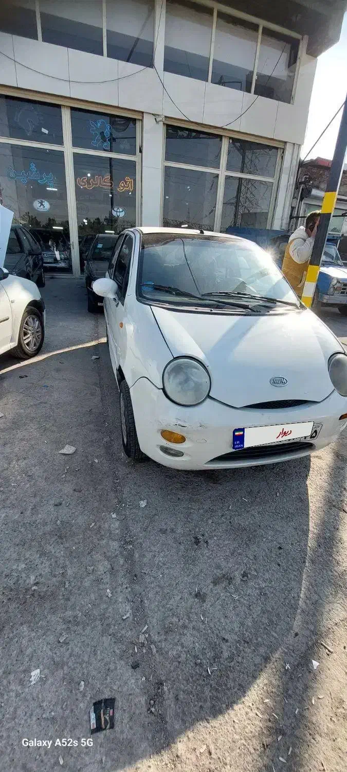 امبولانس مدل۸۵ مفت|خودرو سواری و وانت|تبریز, |دیوار