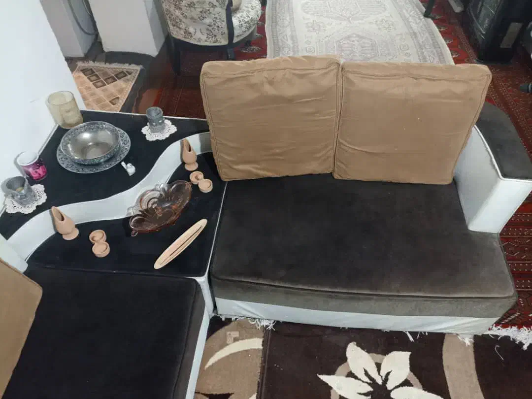 فروش مبل|مبلمان خانگی و میز عسلی|بومهن, |دیوار