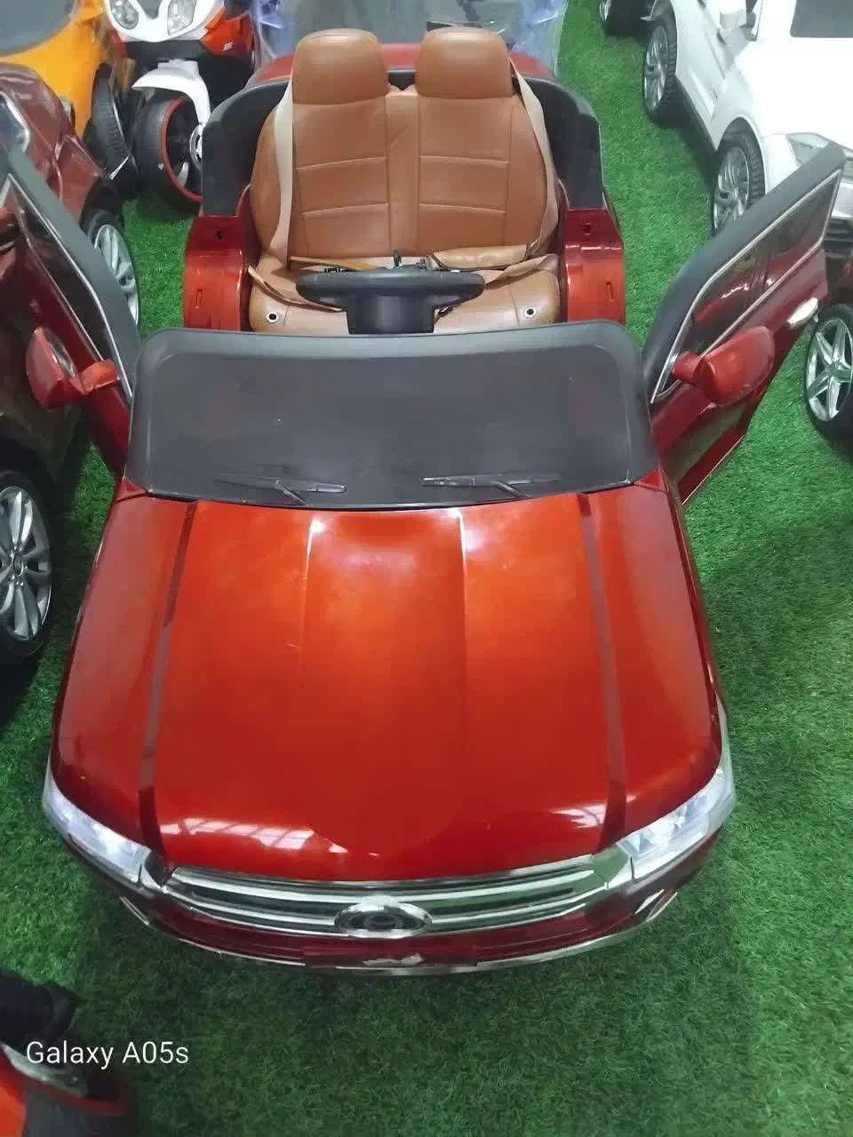 ماشین شارژی کودک|اسباببازی بچه|کاشان, دشت لتحر|دیوار