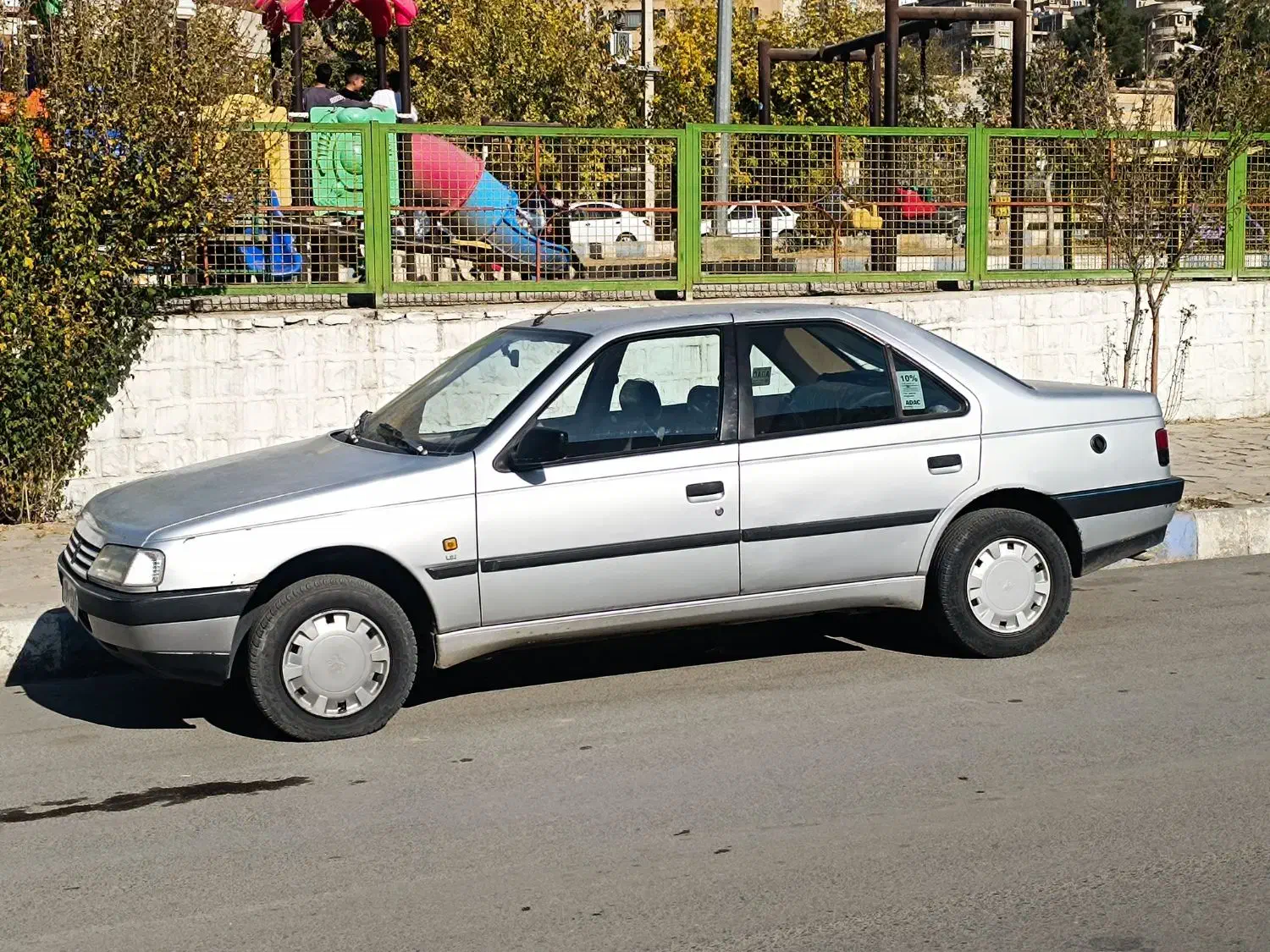 پژو405مدل90|خودرو سواری و وانت|جوانرود, |دیوار