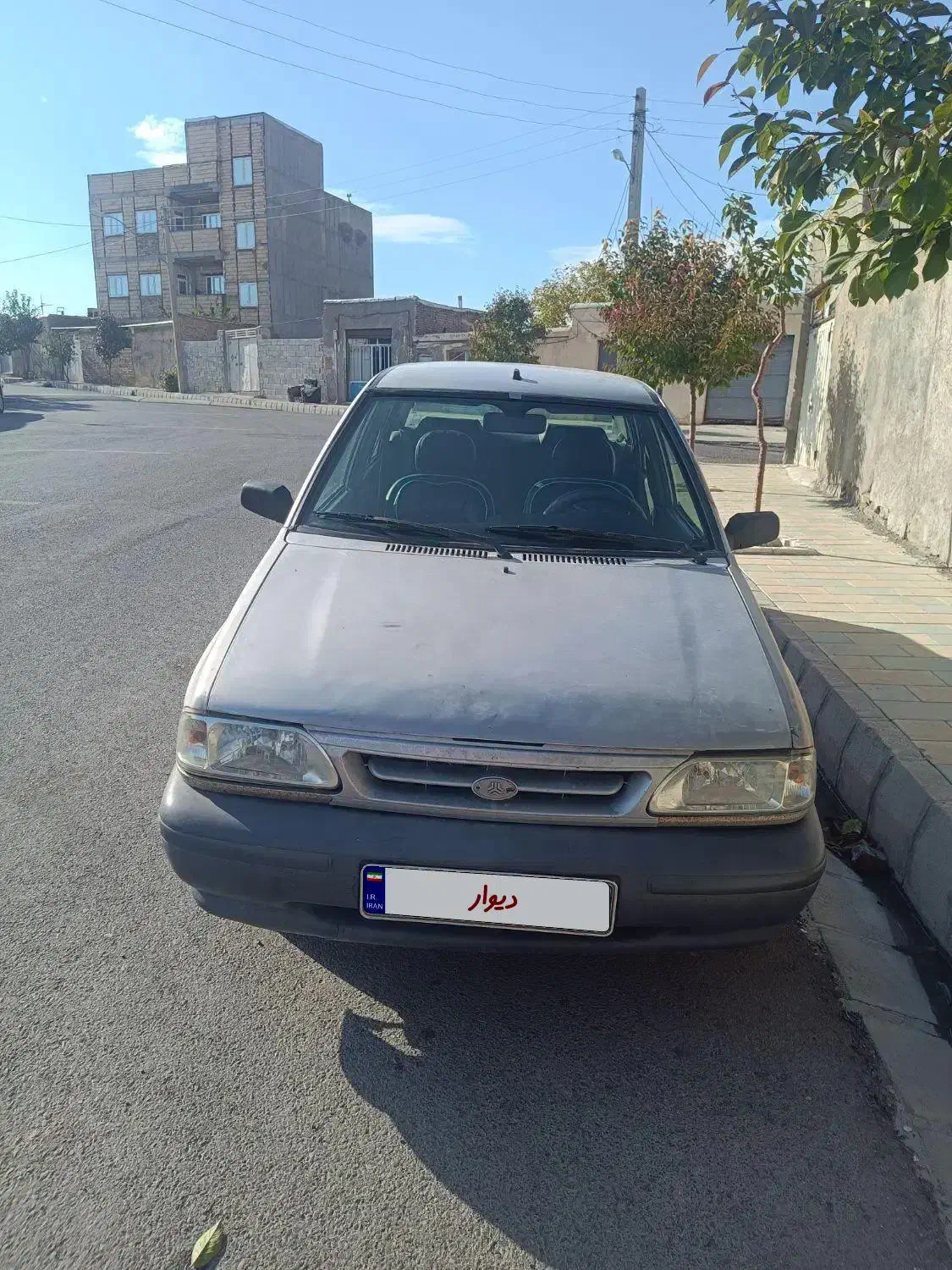 پراید مدل ۹۰|خودرو سواری و وانت|تبریز, |دیوار