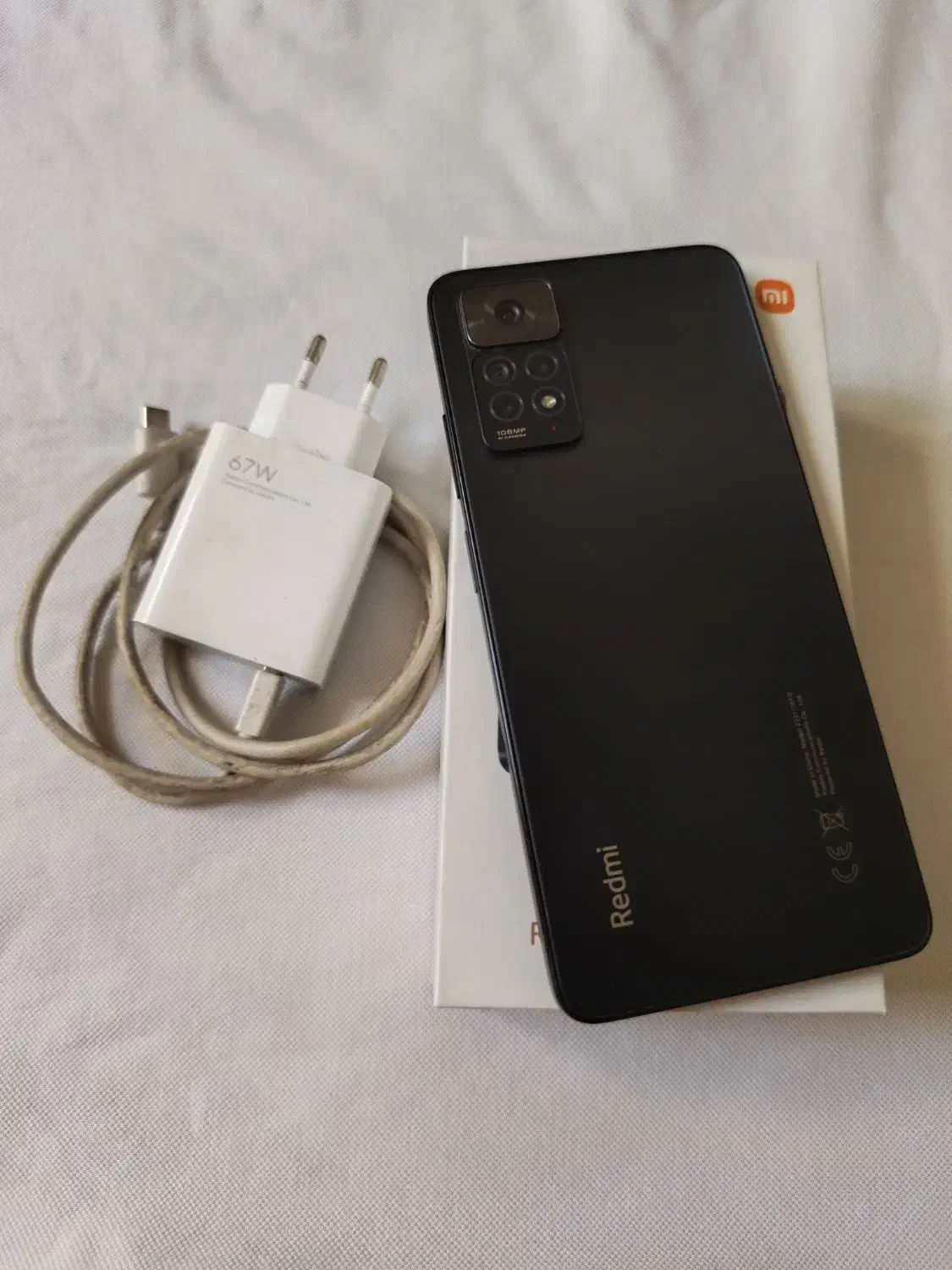 گوشی شیائومی نوت 11 پرو|موبایل|مشهد, کوی المهدی|دیوار