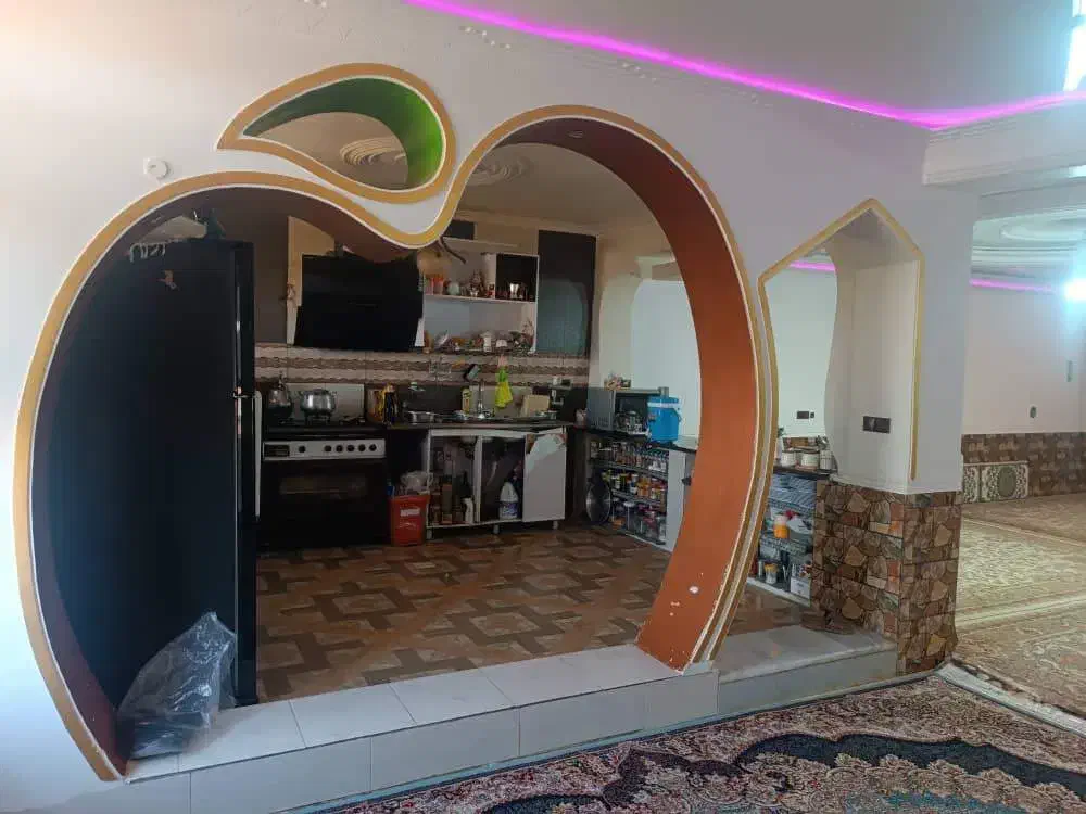 منزل ویلایی دوخوابه درکوار|فروش خانه و ویلا|کوار, |دیوار