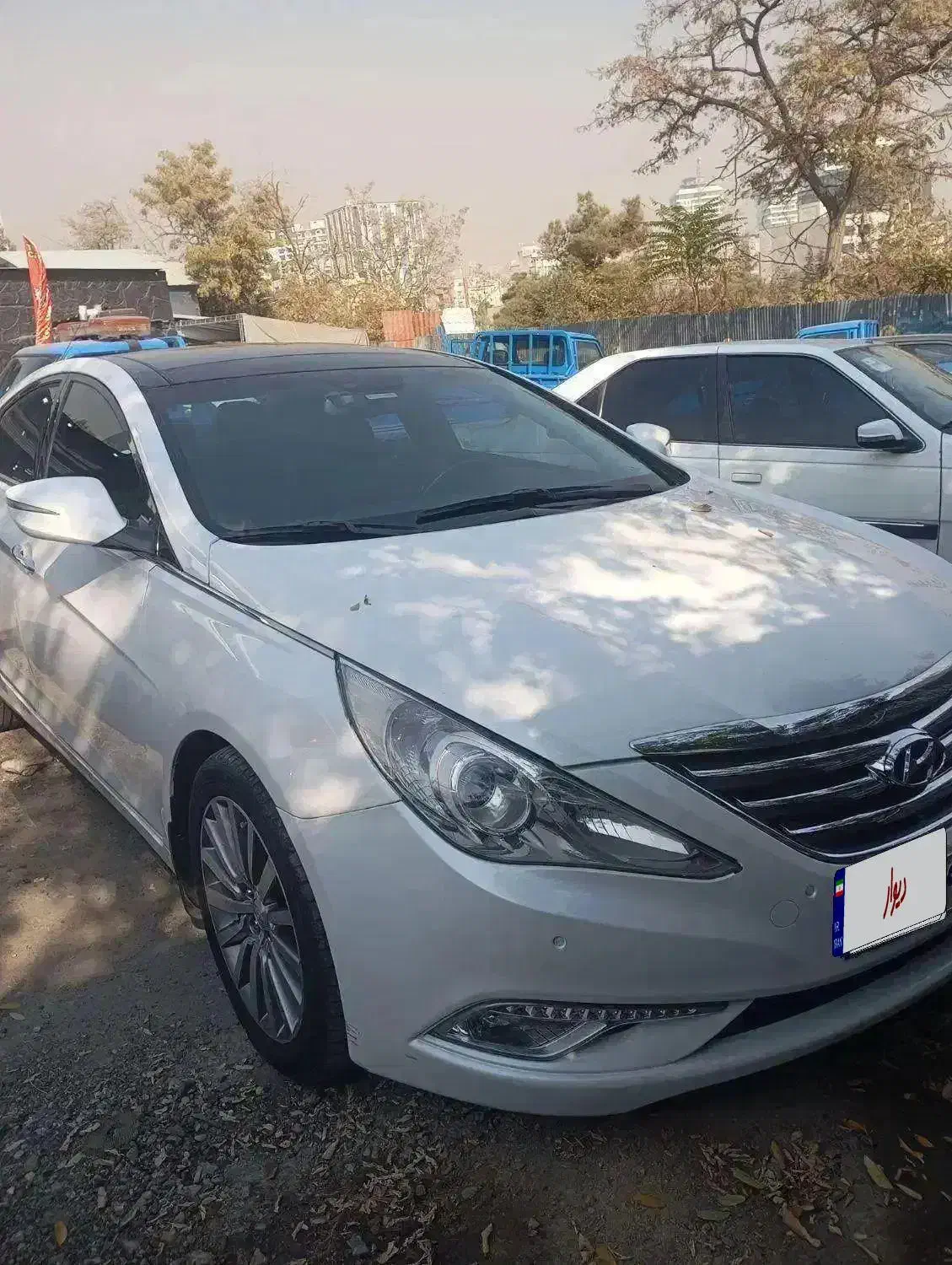 سوناتا|خودرو سواری و وانت|تهران, امانیه|دیوار