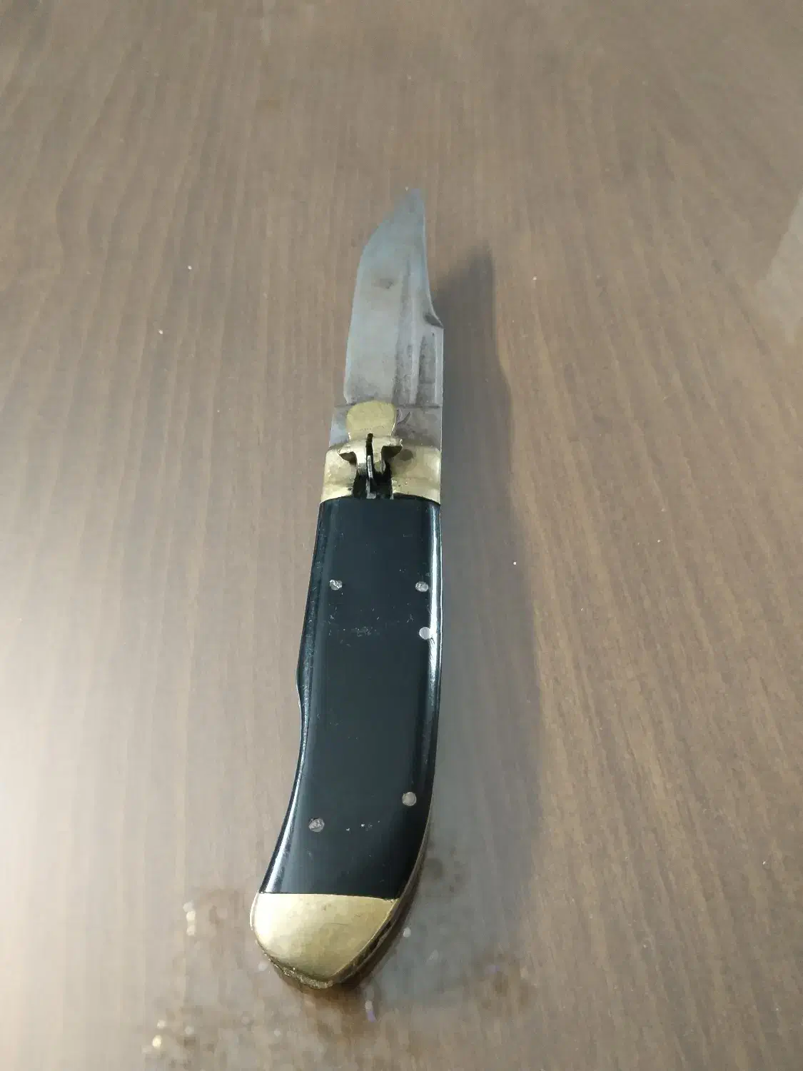 چاقو ضامن دار|کلکسیون اشیاء عتیقه|تهران, شهرک ولیعصر شمالی|دیوار