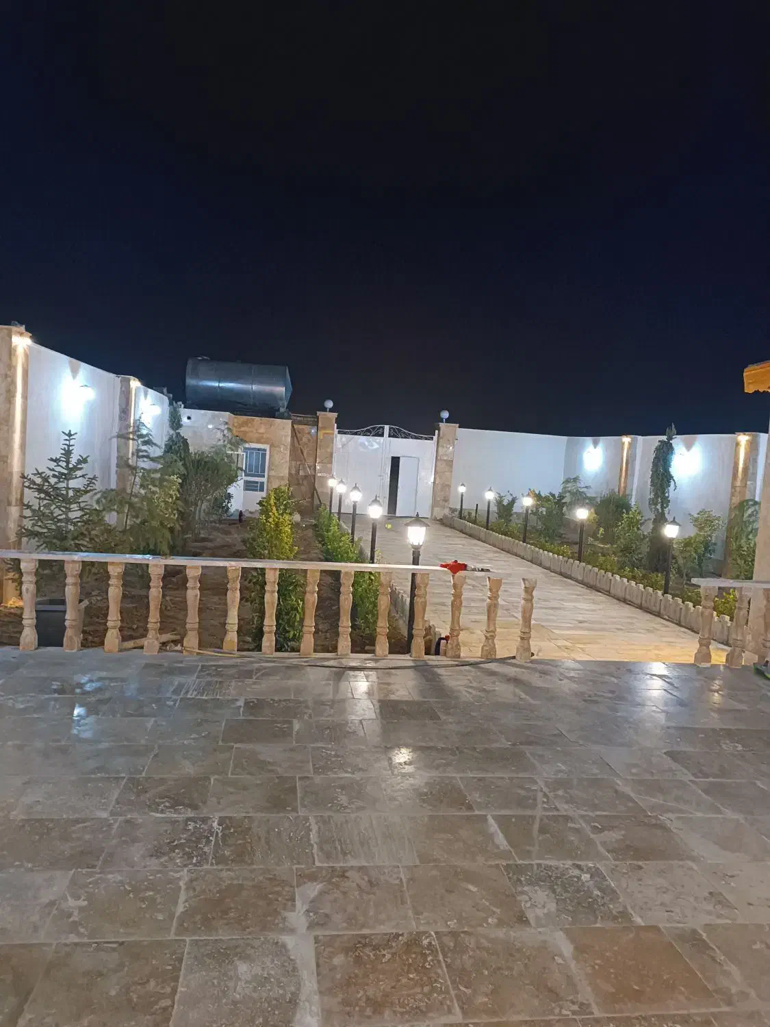 باغ ویلا نوساز صفر شاهنامه استخر آب داغ|اجارهٔ کوتاه‌مدت ویلا و باغ|مشهد, توس فردوسی|دیوار