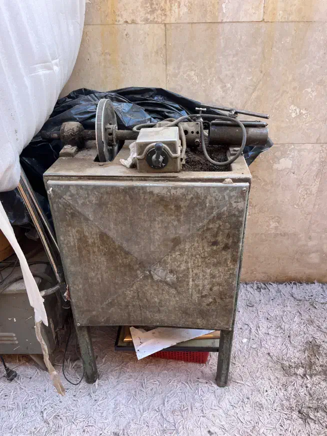 دستگاه رزروه زنی (حدیده) میلگرد برقی|ماشین‌آلات صنعتی|تهران, جنت‌آباد مرکزی|دیوار