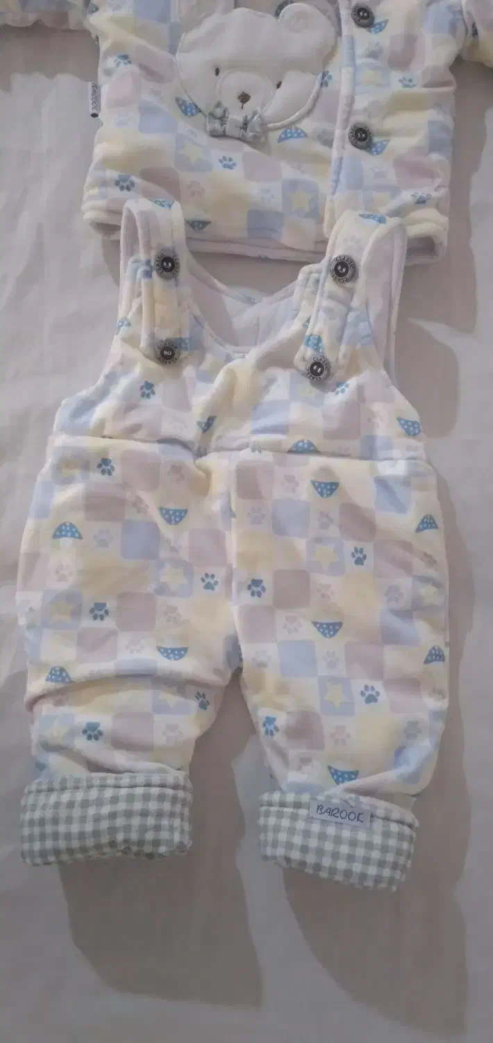 کاپشن و سرهمی بچه گانه|کفش و لباس بچه|کرج, آق تپه|دیوار